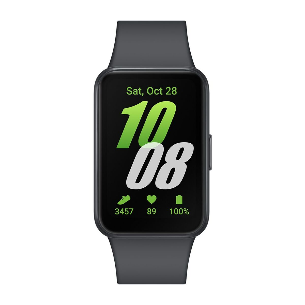 Smartwatch Samsung Galaxy Fit3 Preto 1,6" 40 mm